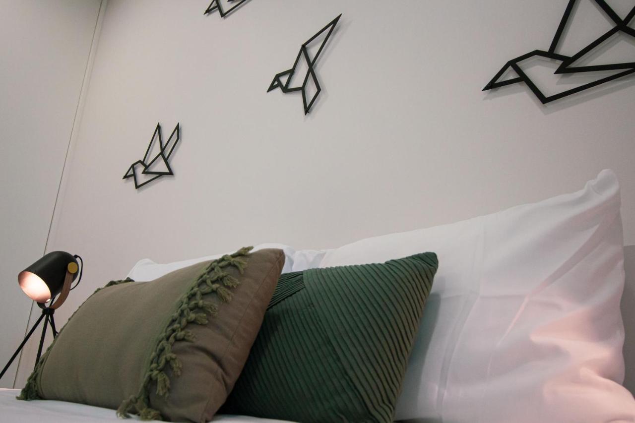 Apartamentos Da Travessa Praia da Vitória Exterior foto