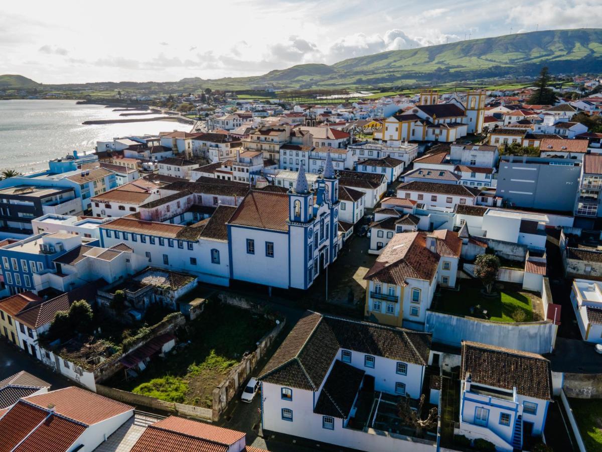 Apartamentos Da Travessa Praia da Vitória Exterior foto