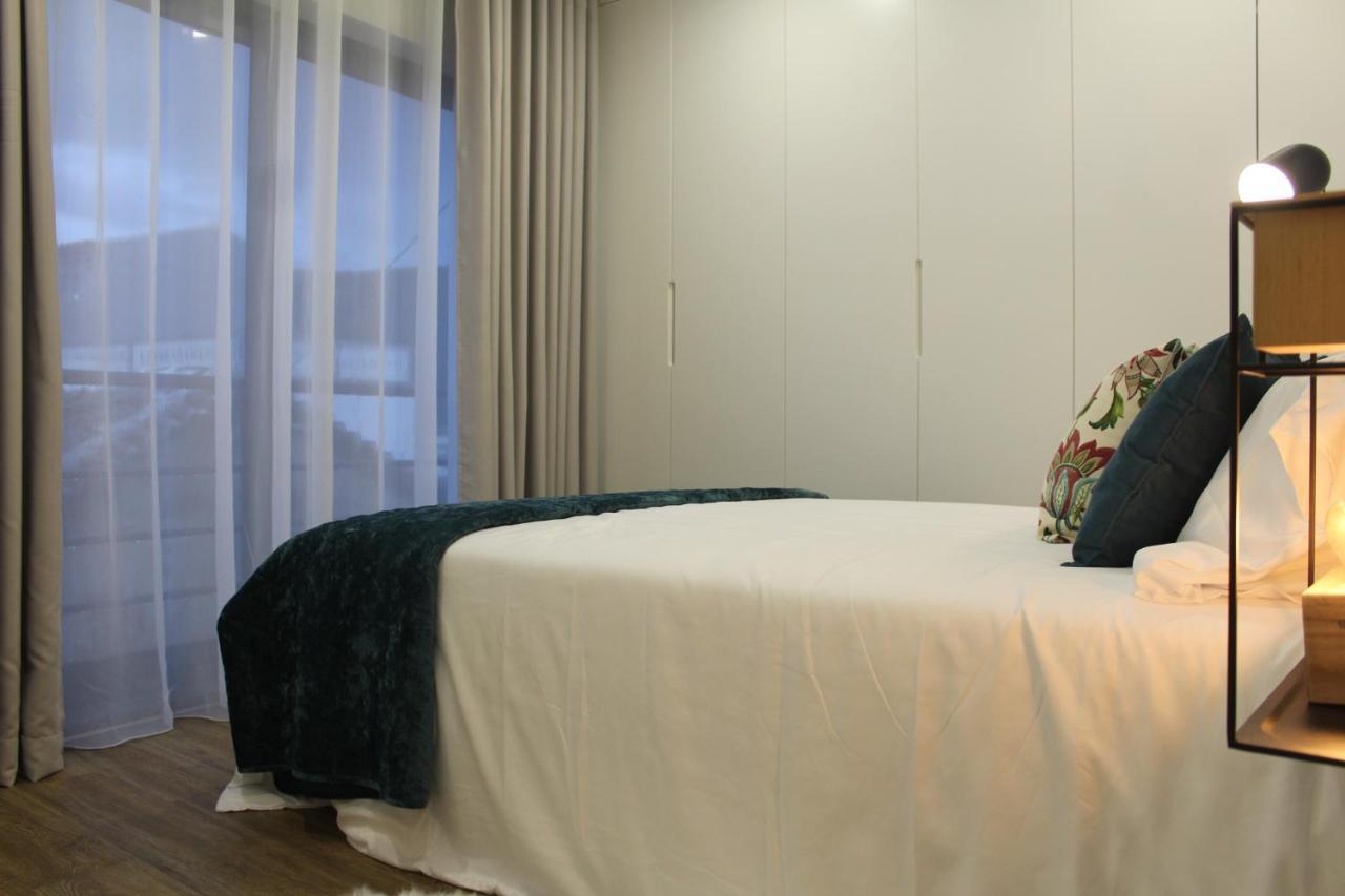 Apartamentos Da Travessa Praia da Vitória Exterior foto
