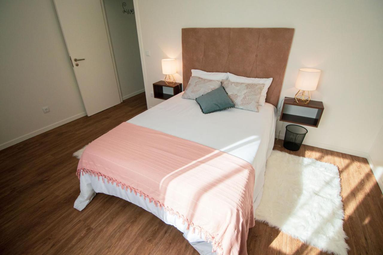 Apartamentos Da Travessa Praia da Vitória Exterior foto