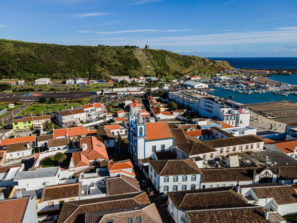 Apartamentos Da Travessa Praia da Vitória Exterior foto