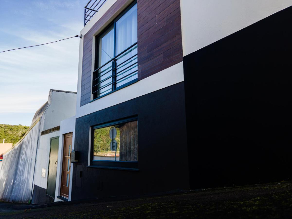 Apartamentos Da Travessa Praia da Vitória Exterior foto